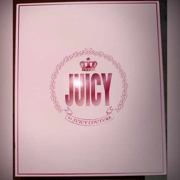 Juicy Couture Pink Jeweled Shoulder Bag - Picture 8 of 8